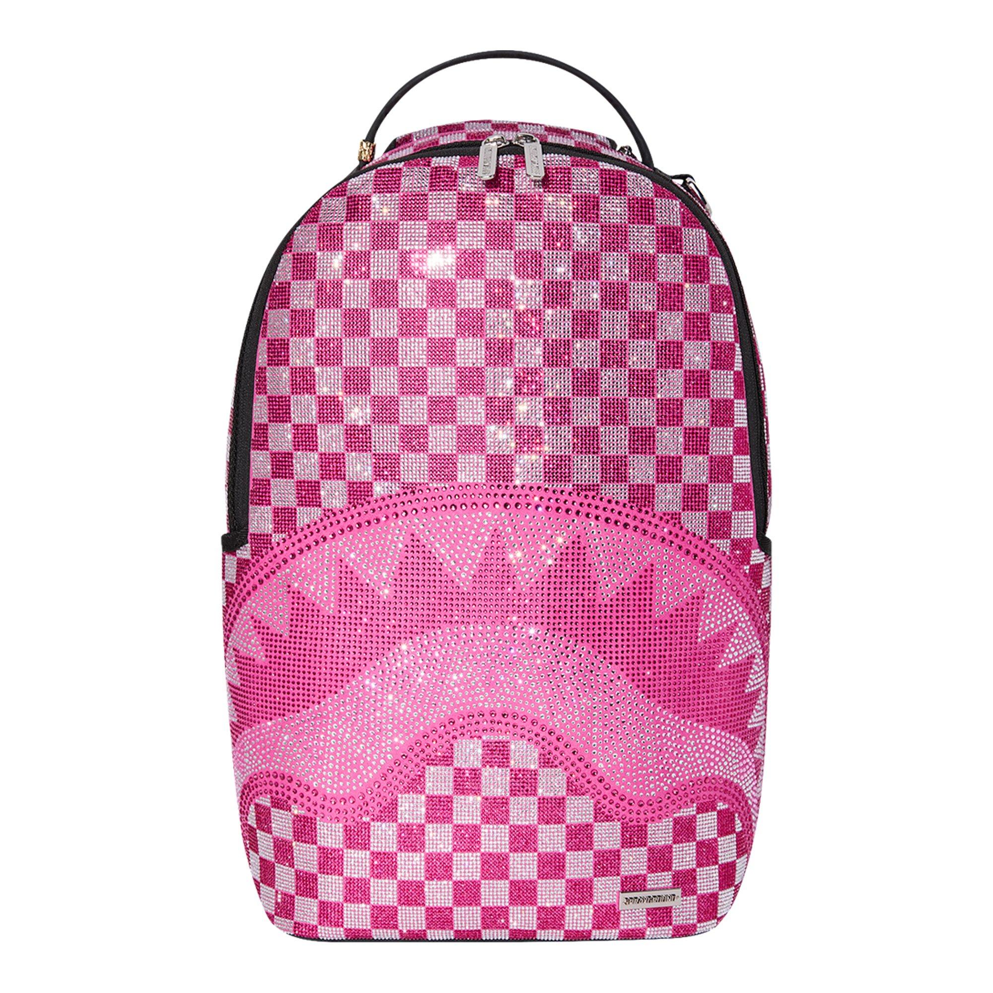Sprayground Sip Trinity Backpack - Pink - PINK
